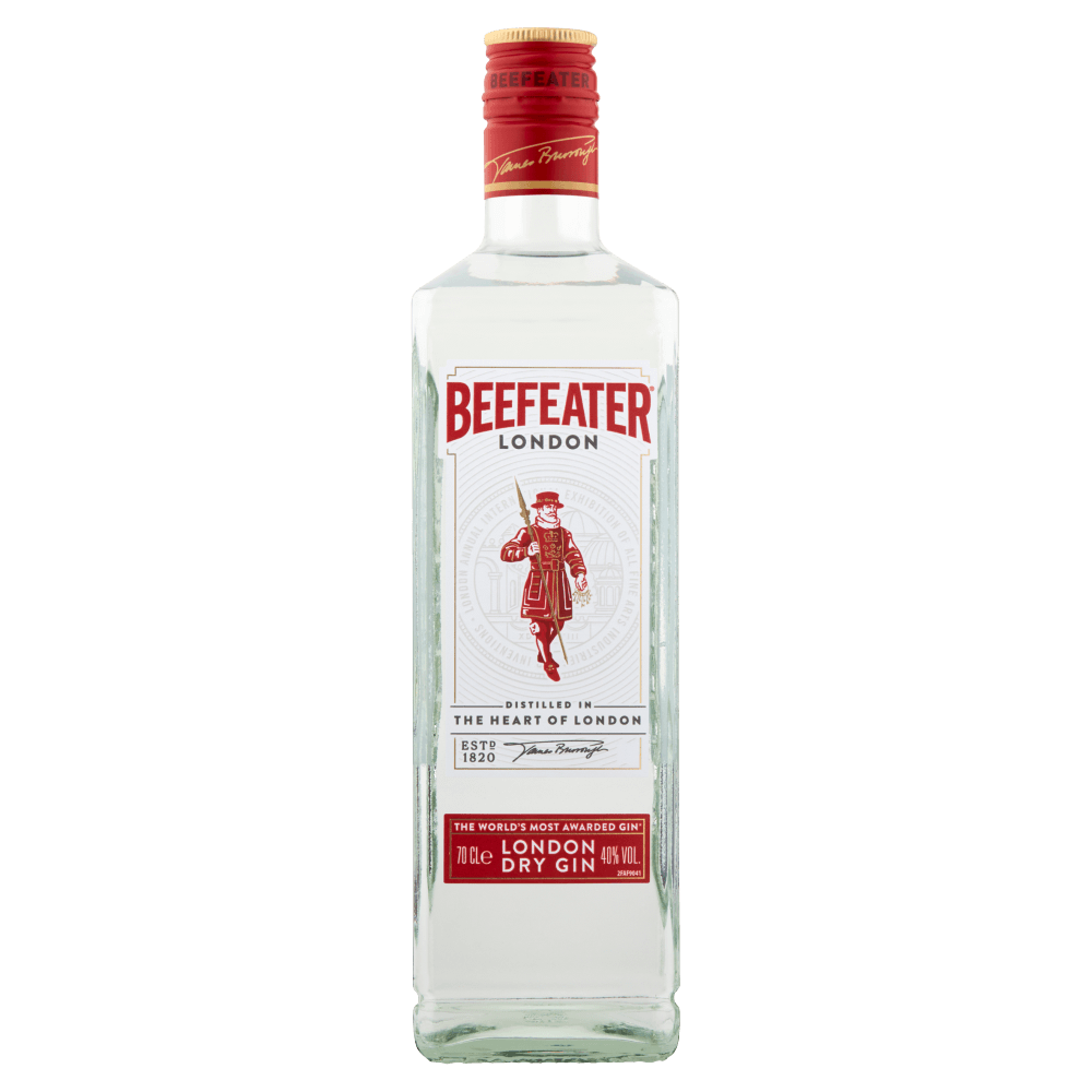 Beefeater London Dry Gin 70cl Bargain Booze