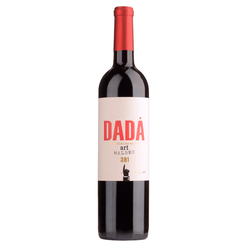 Dada Malbec 75cl - Bargain Booze