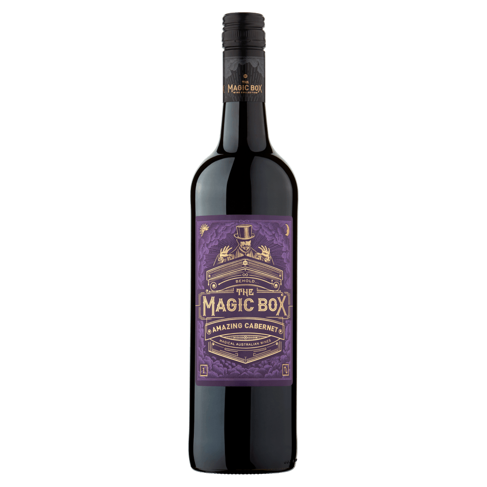 Magic Box Cabernet Sauvignon 75cl