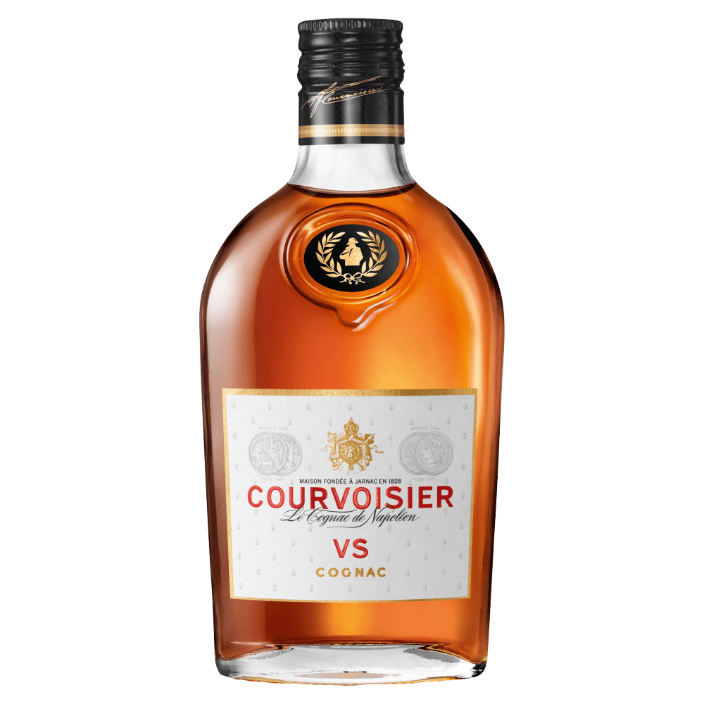 Courvoisier Cognac VS 35cl - Bargain Booze