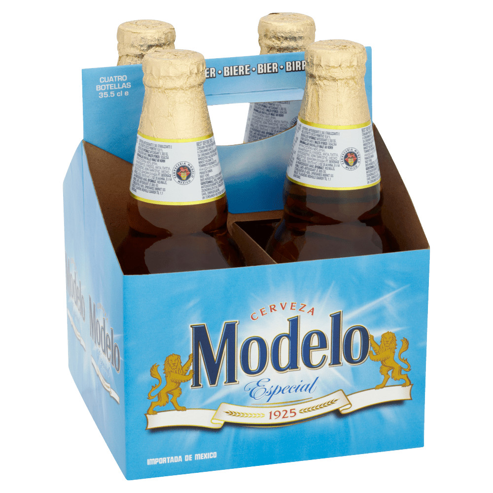 Modelo Especiale 355ml 4pk