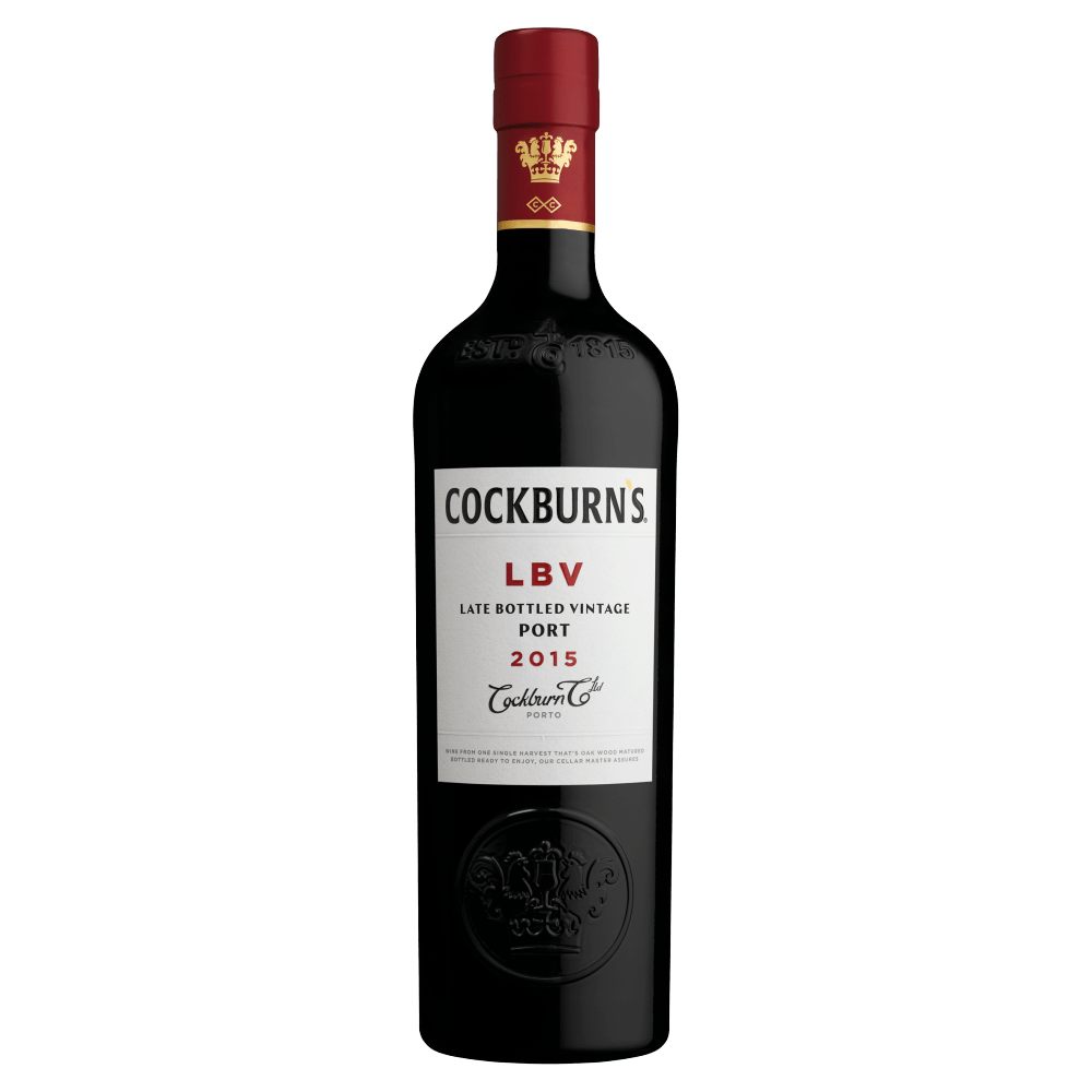 Cockburn’s LBV 75cl