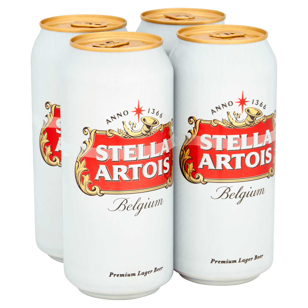 stella-artois-4x440ml-bargain-booze