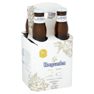 Hoegaarden  4x330ml