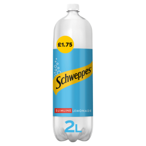 Schweppes Tonic Water 1ltr