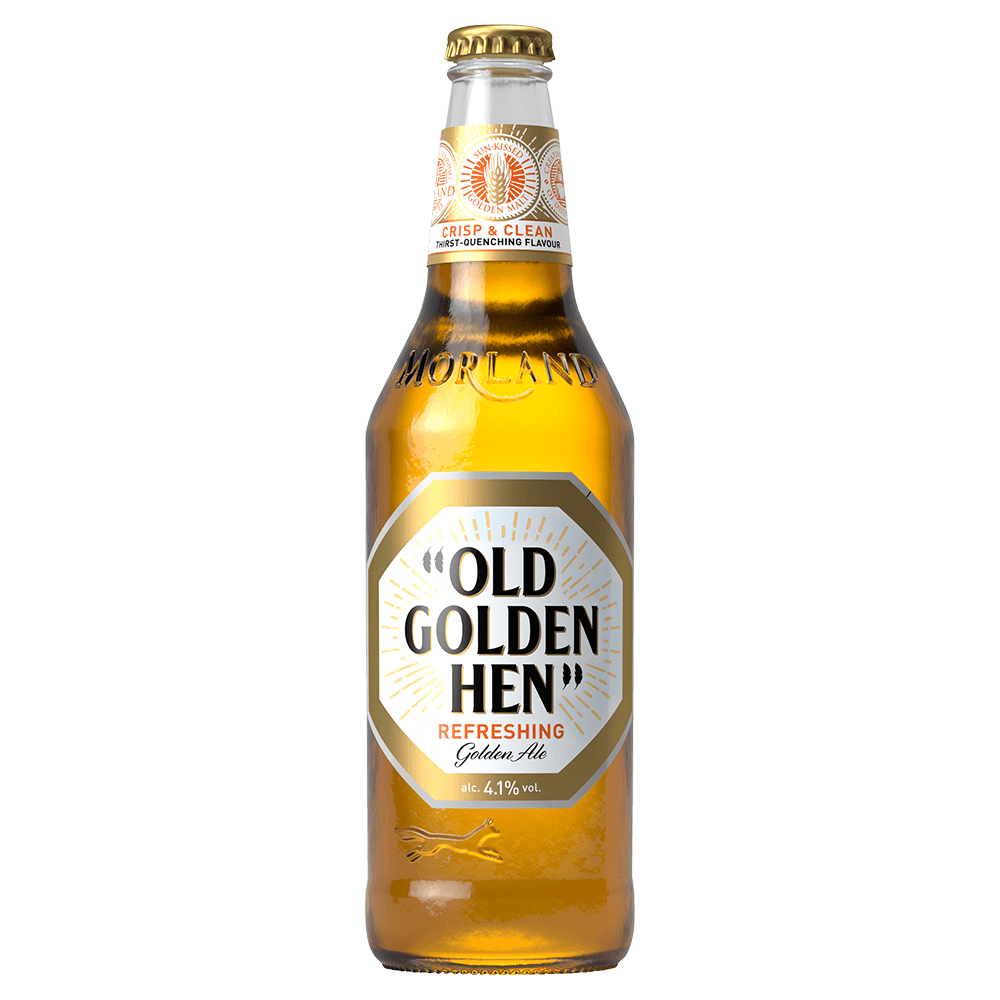 Old Golden Hen 4.1% 500ml