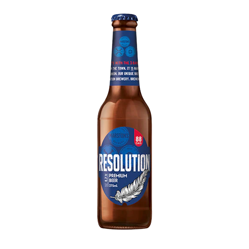 Marstons Resolution 275ml