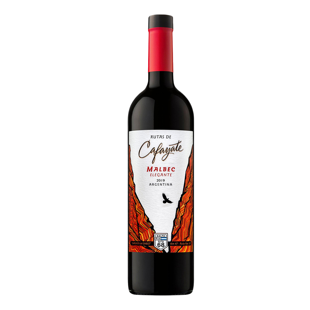 Rutas de Cafayate Malbec 75cl