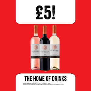 £5 Wines