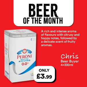 Beer Of The Month