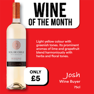 Wine Of The Month 