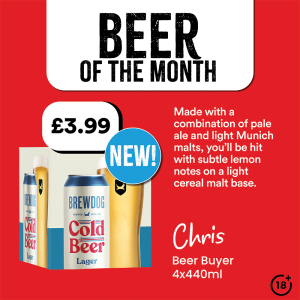 Beer Of The Month