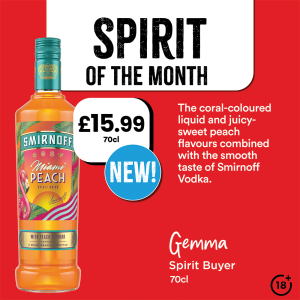 Spirit Of The Month 