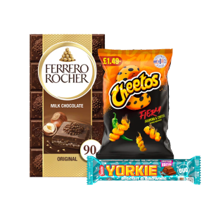 New Snacks 